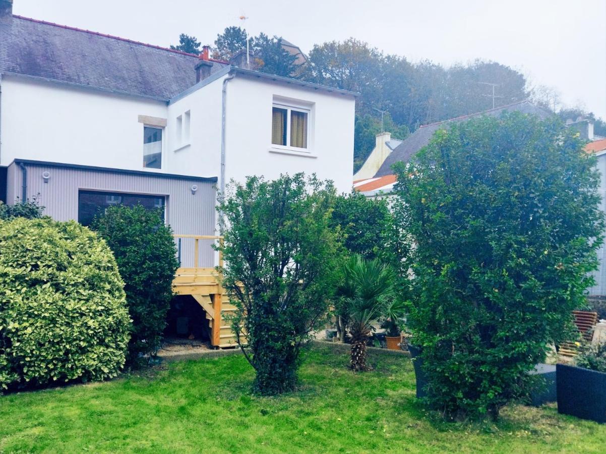 La Petite Perle De Quimper Exterior foto