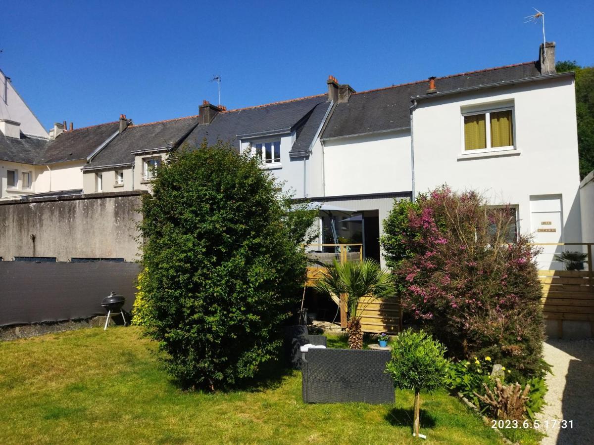 La Petite Perle De Quimper Exterior foto